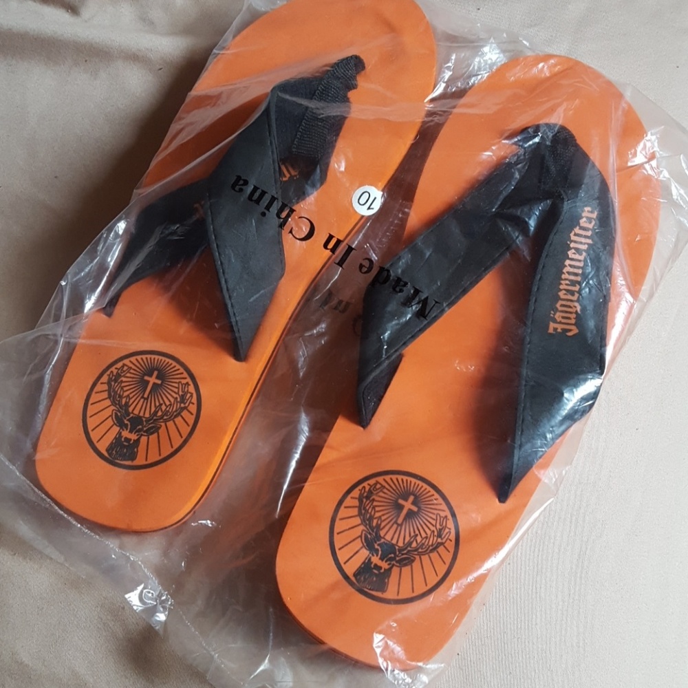 Flip flops